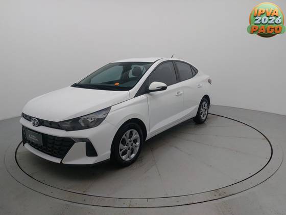 HYUNDAI HB20S 1.0 12V FLEX COMFORT PLUS MANUAL
